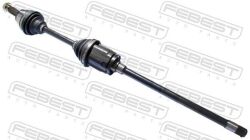 Піввісь BMW E70/E71/E72 3.0-4.8 06-14 Пр.