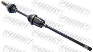 Полуось BMW E70/E71/E72 3.0-4.8 06-14 Пр.