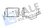 Радиатор отопления TOYOTA CAMRY 2.5 11-, HIGHLANDER / KLUGER 3.5 14-, SIENNA 2.7 10-, 3.5 10-, VENZA 2.7 08-, 3.5 08-, LEXUS, фото 1 - интернет-магазин Auto-Mechanic