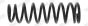 Пружина задня посилена L=352 mm MITSUBISHI ASX (GA_W_) 1.8 DI-D 4WD (GA6W) 10-, OUTLANDER I (CU_W) 2.0 4WD (CU2W) 03-06, фото 1 - інтерент-магазин Auto-Mechanic