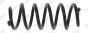 Пружина задня (для ТЗ зі спортивною ходовою частиною, кількість дверцят: 5) L=296mm VW GOLF VII 2.0 17-20, фото 1 - інтерент-магазин Auto-Mechanic