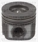 Поршень с кольцами і пальцем (размер отв. 84.5 / +0.5) BMW (M47N 204 D5, M47 D20 (204D4) ) - 2.0 дизель