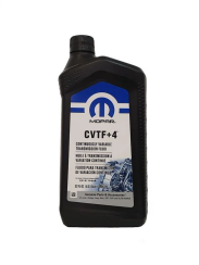 Трансмиссионное масло Chrysler/Mopar CVTF 4, 0,946 литра