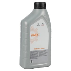 Трансмісійна олива Citroen/Peugeot Pro ATF 4HP20 AL4, 1 літр