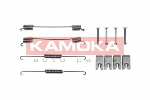 Ремкомплектгальмiвнихколодок