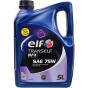 Трансмиссионное масло ELF Tranself NFX 75W, 5 литров, фото 1 - интернет-магазин Auto-Mechanic