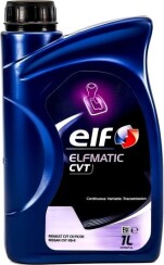 Трансмиссионное масло Elf Elfmatic CVT, 1 литр