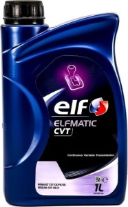 Трансмісійна олива Elf Elfmatic CVT, 1 літр