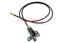 Замок задніх дверей