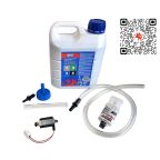 Бак, присадка (регенерація сажового/пилового фільтра)