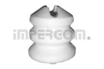 Буфер, підвіска