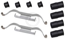 Комплект приладдя, накладка дискового гальма