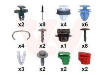 Монтажный комплект, буфер