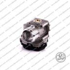 Регулирующая заслонка, подача воздуха