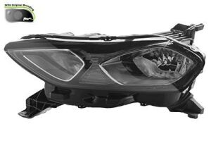 Основная фара