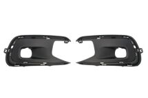 Вентиляційна решітка, бампер