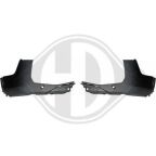 Вентиляційна решітка, бампер