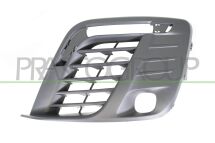 Вентиляційна решітка, бампер