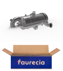 Каталізатор SCR