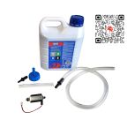 Бак, присадка (регенерація сажового/пилового фільтра)