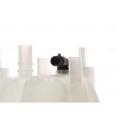 Розширювальний бачок, охолоджувальна рідина