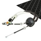 Тросовий привод, коробка передач