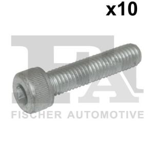 Гвинт, система відведення ВГ