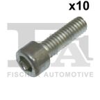 Гвинт, система відведення ВГ