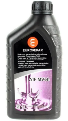 Трансмиссионное масло Eurorepar ATF MVeh, 1 литр