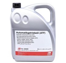 Трансмісійна олива Febi Dexron VI ATF, 5 літрів