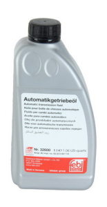 Трансмісійна олива Febi Dexron VI ATF, 1 літр