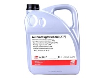 Трансмісійна олива FEBI BILSTEIN Dexron II D, 5 літрів Трансмісійна олива FEBI BILSTEIN Dexron II D, 5 літрів