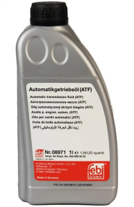 Трансмісійна олива FEBI BILSTEIN Dexron II D, 1 літр