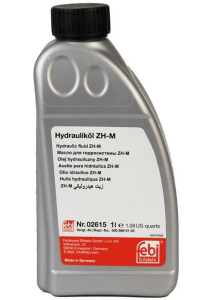 Гідравлічна рідина FEBI BILSTEIN MB ZH-M, 1 літр