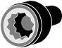 Болти головки (к-кт 10шт.) Toyota Rav4 2.0/2.4 00-13, фото 1 - інтерент-магазин Auto-Mechanic