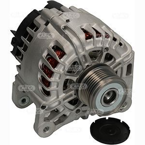 Генератор Renault Kangoo 1.5 dCi 13- (14V/150A) = 116355 Генератор Renault Kangoo 1.5 dCi 13- (14V/150A) = 116355