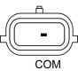 Генератор Renault Kangoo 1.5 dCi 13- (14V/150A) = 116355, фото 7 - інтерент-магазин Auto-Mechanic