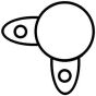 Генератор Skoda Fabia II 10-14/Octavia II 1.4 TSI 08-13 (14V/140A) = 114884, фото 6 - интернет-магазин Auto-Mechanic