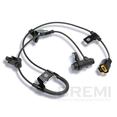 Датчик ABS (задній) (L) Mitsubishi L200 05-15 Датчик ABS (задній) (L) Mitsubishi L200 05-15