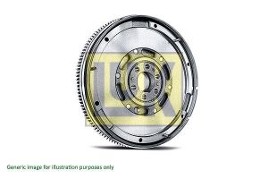 Демпфер зчеплення Renault Twingo III 1.0 SCe 14-, 51/52kw, (H4D400)