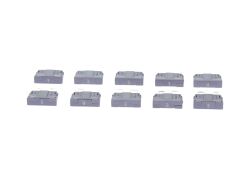 Предохранитель 3А (стандартный) Предохранитель 3А (стандартный)
