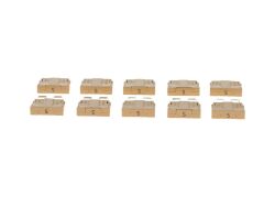 Предохранитель 5А (стандартный) Предохранитель 5А (стандартный)
