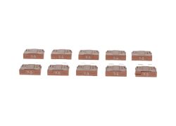 Предохранитель 7.5А (стандартный) Предохранитель 7.5А (стандартный)