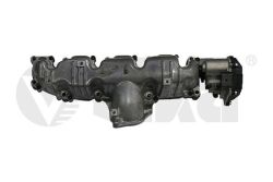Колектор впускний VW Caddy IV/Passat 2.0TDI 05-12/Skoda Octavia 2.0TDI 06-13 (з електроприводом)