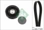 Комплект ременя генератора BMW 3 (F30/F80/G30/F)/5 (G30/F90/G31)/X3 (G01/F97) 2.0 15- B48, фото 1 - интернет-магазин Auto-Mechanic
