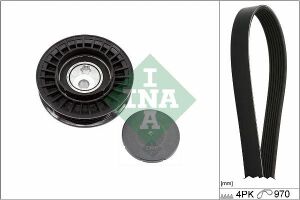 Комплект ремня генератора BMW 3 (F30/F80/G30/F)/5 (G30/F90/G31)/X3 (G01/F97) 2.0 15- B48