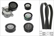 Комплект ремня генератора MB Sprinter 907/910 18-21 OM651 Комплект ремня генератора MB Sprinter 907/910 18-21 OM651