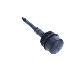 Крышка корпуса фильтра масляного MB C-class (W202/W203)/E-class (W210/W211) M112/M113 93-09 Крышка корпуса фильтра масляного MB C-class (W202/W203)/E-class (W210/W211) M112/M113 93-09