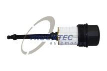 Кришка корпуса фільтра масляного MB C-class (W202/W203)/E-class (W210/W211) M112/M113 93-09 Кришка корпуса фільтра масляного MB C-class (W202/W203)/E-class (W210/W211) M112/M113 93-09