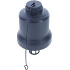 Кришка корпуса фільтра масляного Skoda Octavia II/ VW Golf V/VI 2.0FSI/TFSI 04-